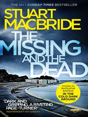 cover image of The Missing and the Dead